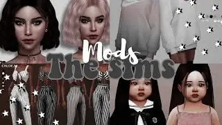 How to add custom content, mods, lots, and saves in The Sims 4