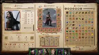 The (Abbreviated) Adventures of Elle Dri'tch - Part 22