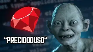 TODOS contra RUBY em 97 SEGUNDOS