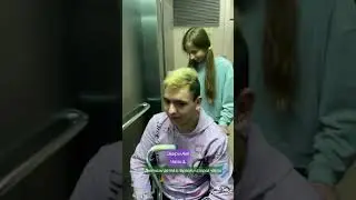 Гуляют по центру! Аня уже меньше стесняется Эмира)) 