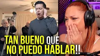 La VOZ del SUSCRIPTOR que ME DEJÓ LLORANDO | Vocal Coach reaction & análisis