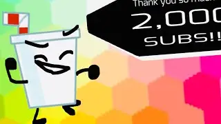 THANKS FOR 2K SUBSCRIBERS!!! + HAPPY TWOSDAY! ( thank you guys ) | ZayDash Animates
