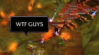 Classic Hardcore Moments 