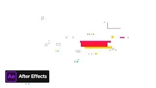 Free 2D Intro #57 | After Effects Template