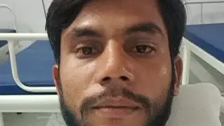 कैसे हैं आप सब आइए कुछ बात करते हैं | Hospital से लाइव😰 #king_news #Kingnewsgaya