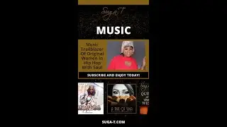Dr. Suga-T: A Trailblazing Motivator, Visionary, and Music Legend Inspiring Change Worldwide for...
