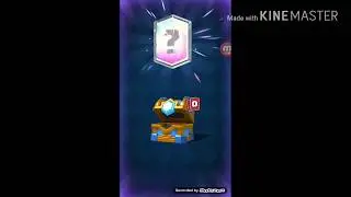 Открывание сундуков Clash Royale. Что же мне выпало ??