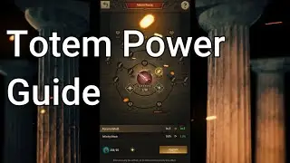 War and Order : totem Guide