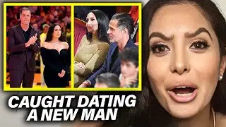 Vanessa Bryant’s Hiding a Secret Boyfriend