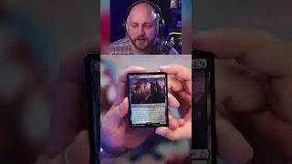 Premier booster collector MTGxAC 😱 #magicthegathering