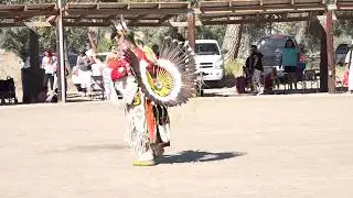 The Walker River Paiute Pine Nut Blessing Pow Wow 2017