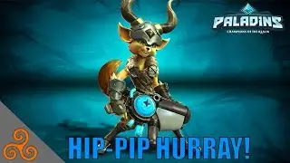 Paladins - Hip-Pip Hurray!