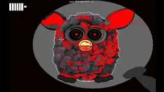 Обзор на мою игру Ferby.exe