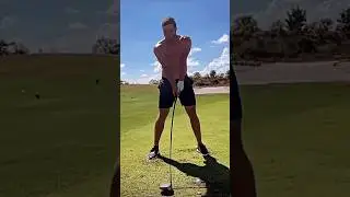 BRYSON DECHAMBEAU Driver FO🔥(shirtless)