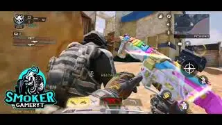 Call of duty mobile Gameplay With Gks Unicorn Skin HD 2020