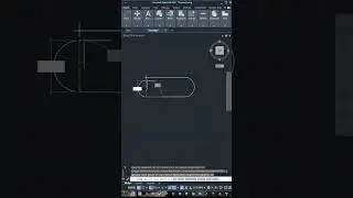 AutoCAD polyline command