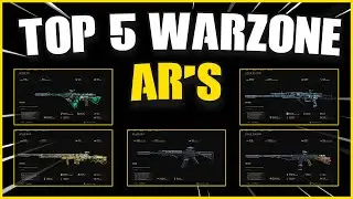 Warzone Meta - Warzone Best Loadout - [Top 5] - Warzone best Assault Rifle
