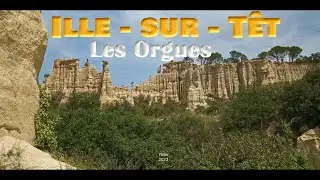 LES ORGUES D'IIIE-SUR-TET