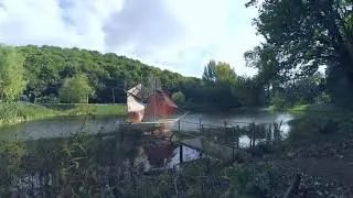 Таймлапс парусника «Ассоль»