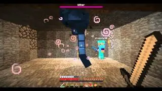 VoxelCraft S1 Ep.2 The Wither!!
