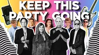 The b-52's - Keep This Party Going - lyrics