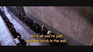 Pink Floyd-Another Brick In The Wall HQ