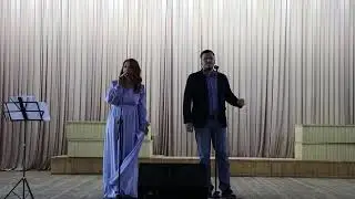 Регтайм леди. Наталия и Сергей Ремарчук - Первый снег