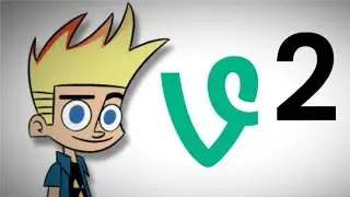 Johnny Test but with vine booms instead of whipcracks part 2