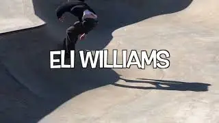Eli Williams in Macon, GA