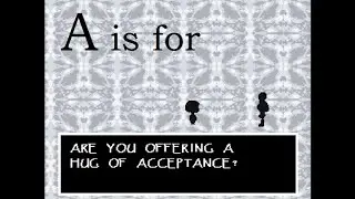 Learn The Alphabet on an Undertale Genocide Run