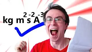 ULTIMATE Physics BASE Units in 15 minutes