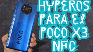 FULL REVIEW OF HYPERART FOR THE POCO X3 NFC