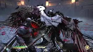 God of War PS5 - Geirdriful - No Damage - Give me God of War