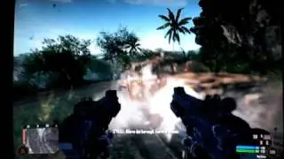 Crysis Warhead risoluzione Entusiasta con Nvidea GTX 285