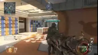 Silent shot triple grind (reload cancel)