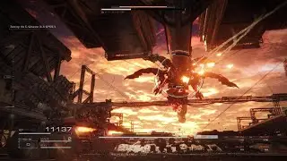 ARMORED CORE VI FIRES OF RUBICON Sea Spider