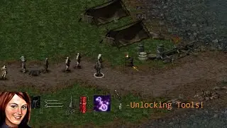 Arcanum: Lockpicking Guide (lockpicks, unlock spells, smashing chestos)