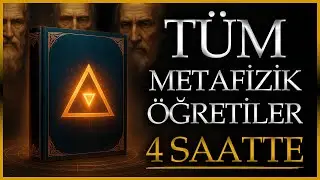 4 SAAT YASAKLI METAFİZİK: Bilgelerin Zihnin Hakkında Açıkladığı Şeyler