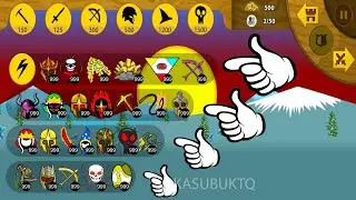 HACK INFINITY SUMMON ALL ITEMS ARMY ZOMBIE KAI, GRIFFON , FINAL BOSS| STICK WAR LEGACY - KASUBUKTQ