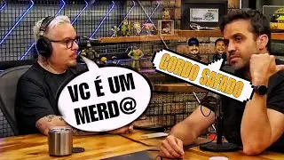 AS PIORES TRETAS AO VIVO EM PODCAST