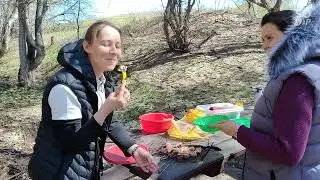 Поездка на родник "Три ручья"