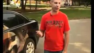 Аэрография в Рязани (СТС)