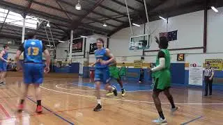 UBL S11 - Round 9 - Court 2 All Games