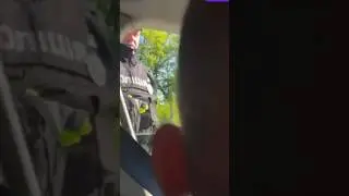 Поліція з борзим ТЦК назвали жінку 🐔 #shorts