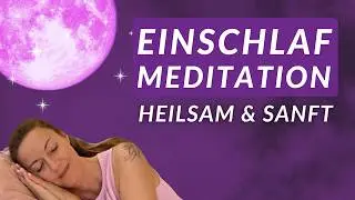 Let go of fears & worries ✨ Relaxed & peaceful sleep | Meditation