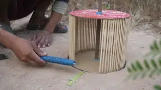 How to Make DIY Cage Tools