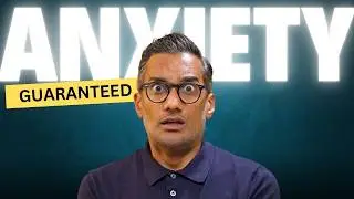 Top 9 most HARMFUL habits that keep you ANXIOUS