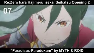 Top MYTH & ROID & Mayu Maeshima Anime Songs