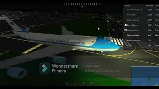 AirForceOne RP Roblox PTFS