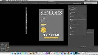 Senior Photography Marketing Welcome Guide Template: How to Edit the Color  Layer in Photoshop